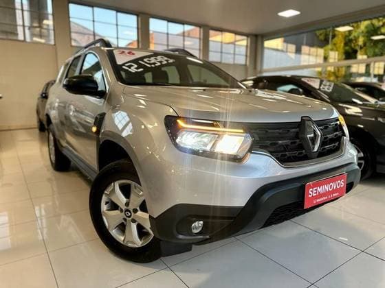 Carro 1.6 16V SCE FLEX INTENSE PLUS X-TRONIC