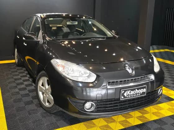 Carro 2.0 DYNAMIQUE 16V FLEX 4P AUTOMÁTICO