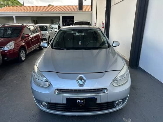 Carro 2.0 DYNAMIQUE 16V FLEX 4P MANUAL
