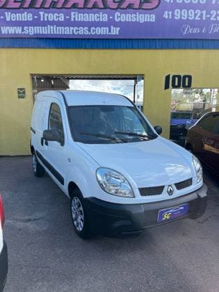 Carro 1.6 AUTHENTIQUE 16V FLEX 3P MANUAL