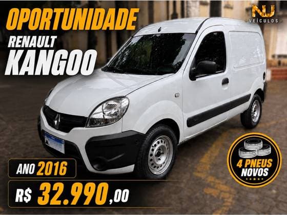 Carro 1.6 EXPRESS 16V FLEX 3P MANUAL