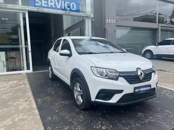 Carro 1.6 16V SCE FLEX ZEN X-TRONIC