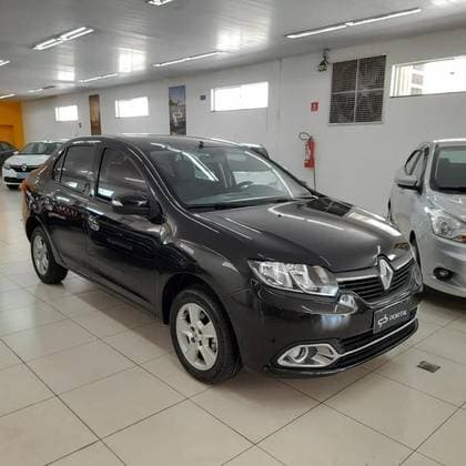 Carro 1.6 16V SCE FLEX DYNAMIQUE MANUAL