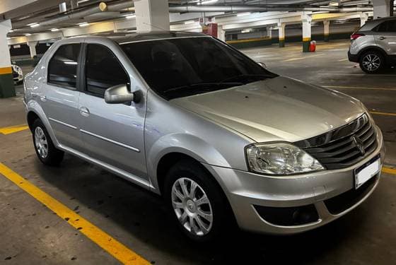 Carro 1.0 EXPRESSION 16V FLEX 4P MANUAL