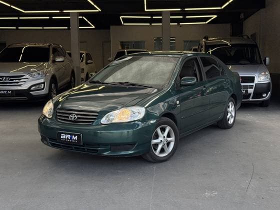 Carro 1.8 XEI 16V GASOLINA 4P AUTOMÁTICO