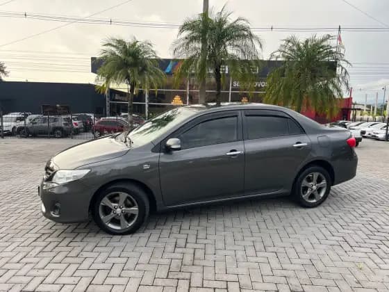 Carro 2.0 XEI 16V FLEX 4P AUTOMÁTICO