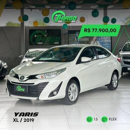 Carro 1.5 16V FLEX SEDAN XL MULTIDRIVE