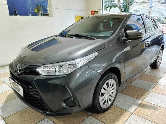 Carro 1.5 16V FLEX XL MULTIDRIVE