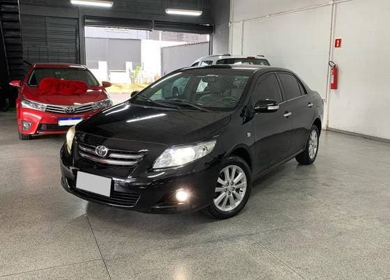 Carro 2.0 ALTIS 16V FLEX 4P AUTOMÁTICO