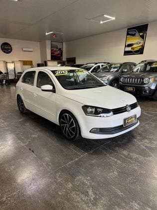 Carro 1.0 MI 8V FLEX 4P MANUAL G.VI