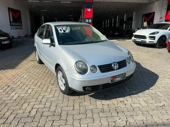 Carro 1.6 MI 8V FLEX 4P MANUAL