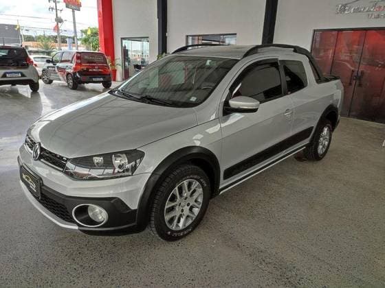 Carro 1.6 CROSS CD 16V FLEX 2P MANUAL