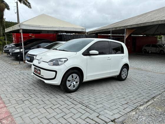 Carro 1.0 MPI TAKE UP 12V FLEX 4P MANUAL