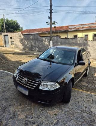 Carro 2.0 MI 8V FLEX 4P AUTOMÁTICO