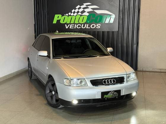 Carro 1.8 20V GASOLINA 4P MANUAL