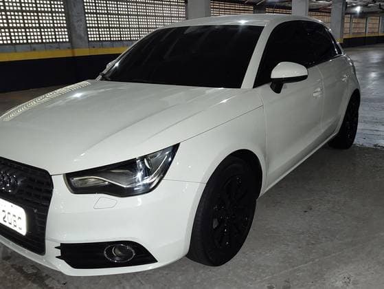 Carro 1.4 TFSI ATTRACTION 16V 122CV GASOLINA 4P AUTOMÁTICO