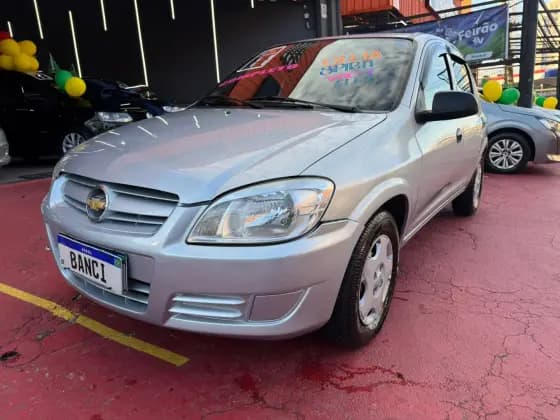 Carro 1.0 MPFI VHCE SPIRIT 8V FLEX 4P MANUAL