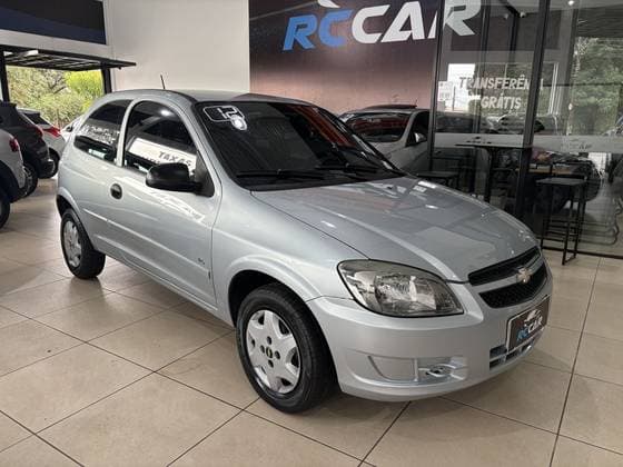 Carro 1.0 MPFI LS 8V FLEX 2P MANUAL