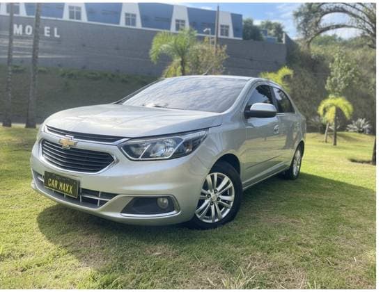 Carro 1.8 MPFI LTZ 8V FLEX 4P AUTOMÁTICO