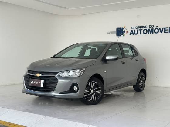 Carro 1.0 FLEX LT MANUAL