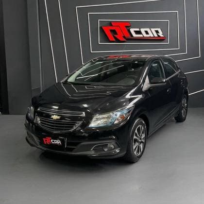 Carro 1.4 MPFI LTZ 8V FLEX 4P MANUAL