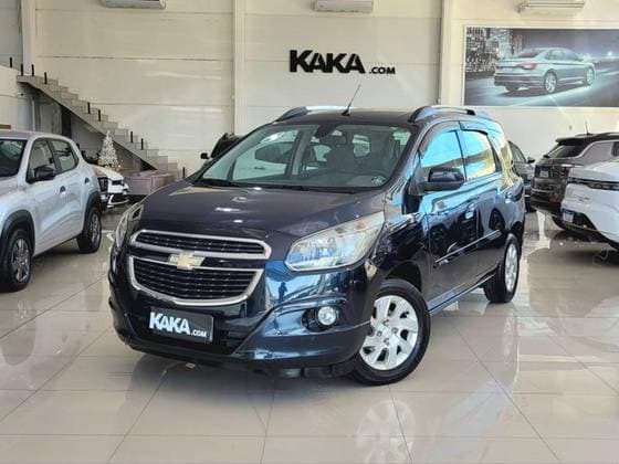 Carro 1.8 LTZ 8V FLEX 4P AUTOMÁTICO