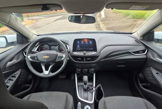 Carro 1.0 TURBO FLEX PLUS LT AUTOMÁTICO