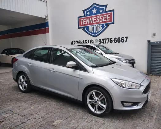 Carro 2.0 SE SEDAN 16V FLEX 4P POWERSHIFT