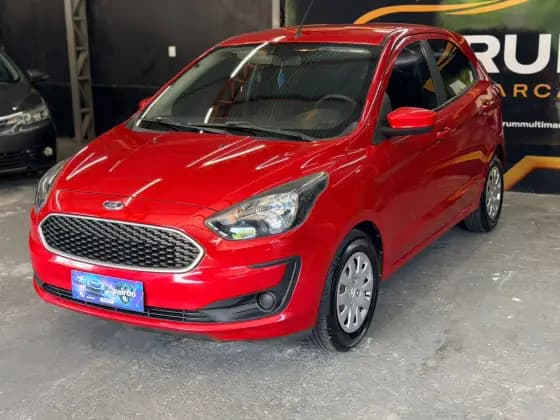 Carro 1.0 TI-VCT FLEX SE MANUAL