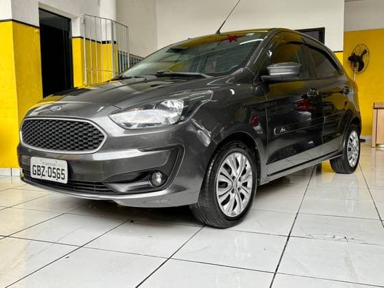 Carro 1.5 TI-VCT FLEX SE AUTOMÁTICO