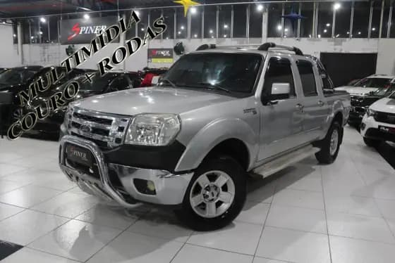 Carro 2.3 XLT 16V 4X2 CD GASOLINA 4P MANUAL