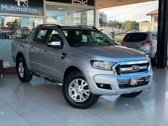 Carro 3.2 LIMITED 4X4 CD 20V DIESEL 4P AUTOMÁTICO