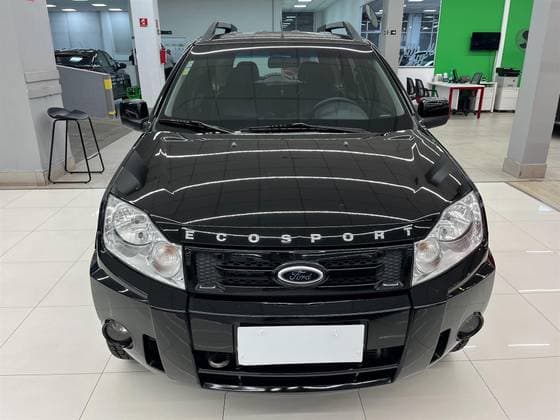 Carro 2.0 XLT 16V FLEX 4P AUTOMÁTICO
