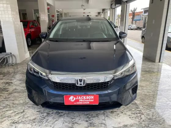 Carro 1.5 i-VTEC FLEX HATCH EX CVT