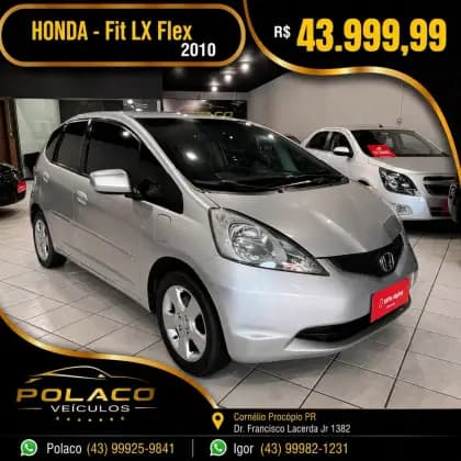 Carro 1.4 LX 16V FLEX 4P MANUAL