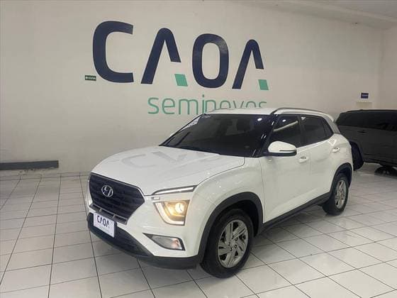 Carro 1.0 TGDI FLEX COMFORT AUTOMÁTICO