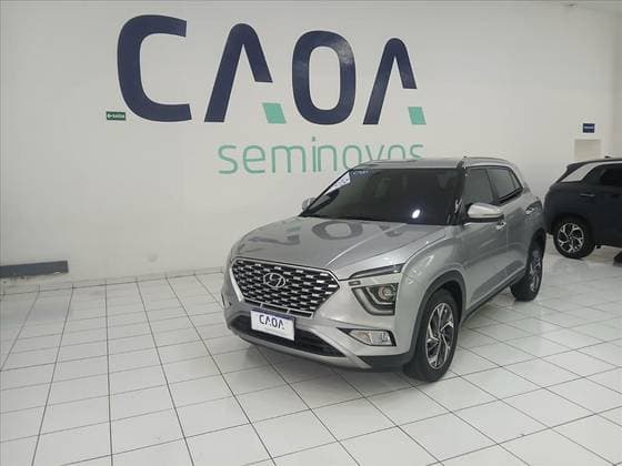 Carro 1.0 TGDI FLEX LIMITED AUTOMÁTICO
