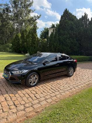 Carro 2.0 16V FLEX SPECIAL EDITION 4P AUTOMÁTICO