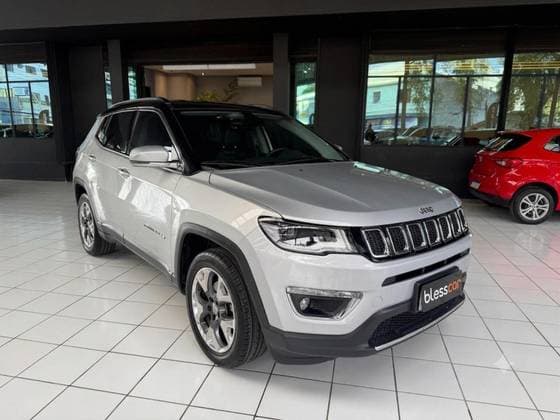 Carro 2.0 16V FLEX LIMITED AUTOMÁTICO