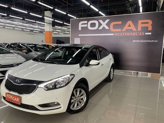 Carro 1.6 SX 16V FLEX 4P AUTOMÁTICO
