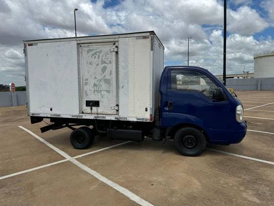 Carro 2.5 K-2500 4X2 CS TURBO DIESEL 2P MANUAL