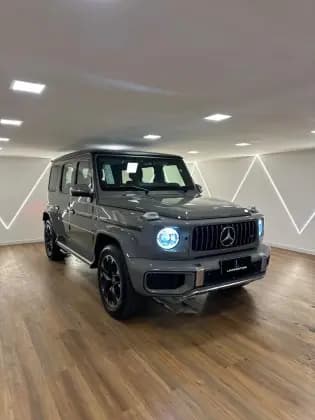 Carro 4.0 V8 BITURBO MHEV MANUFAKTUR 4MATIC SPEEDSHIFT