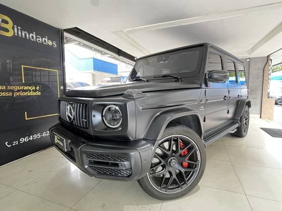 Carro 4.0 V8 TURBO GASOLINA 4MATIC SPEEDSHIFT