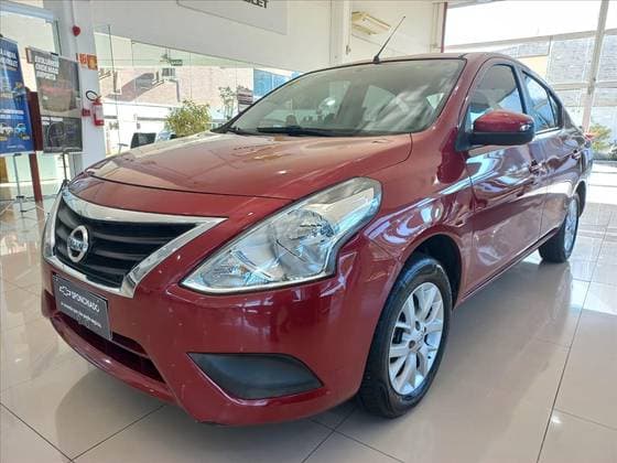 Carro 1.6 16V FLEXSTART SV 4P XTRONIC