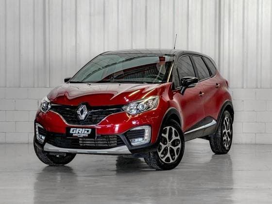 Carro 1.6 16V SCE FLEX BOSE X-TRONIC