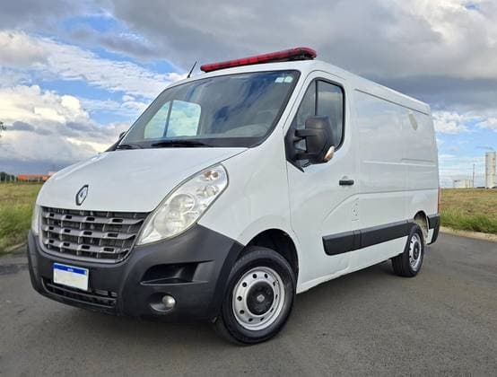 Carro 2.3 FURGÃO L1H1 16V TURBO INTERCOOLER DIESEL 4P MANUAL