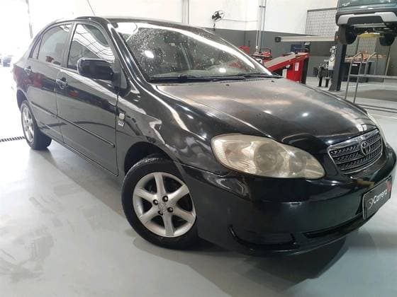 Carro 1.8 XEI 16V FLEX 4P MANUAL