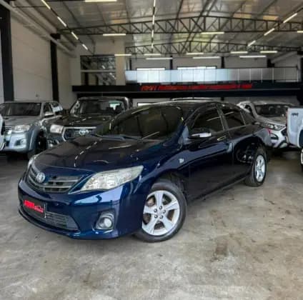 Carro 2.0 XEI 16V FLEX 4P AUTOMÁTICO