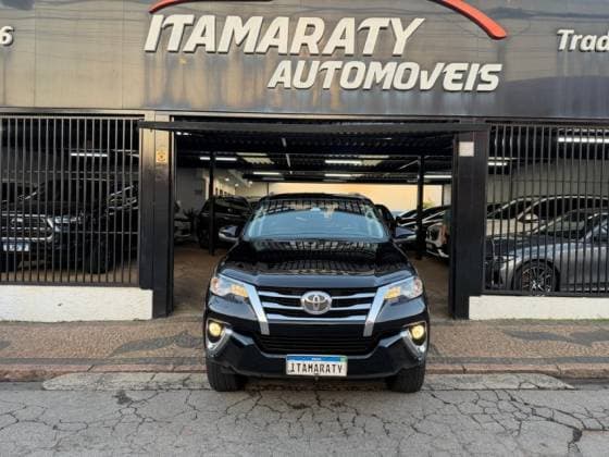 Carro 2.7 SR 4X2 16V FLEX 4P AUTOMÁTICO