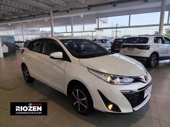 Carro 1.5 16V FLEX XLS CONNECT MULTIDRIVE